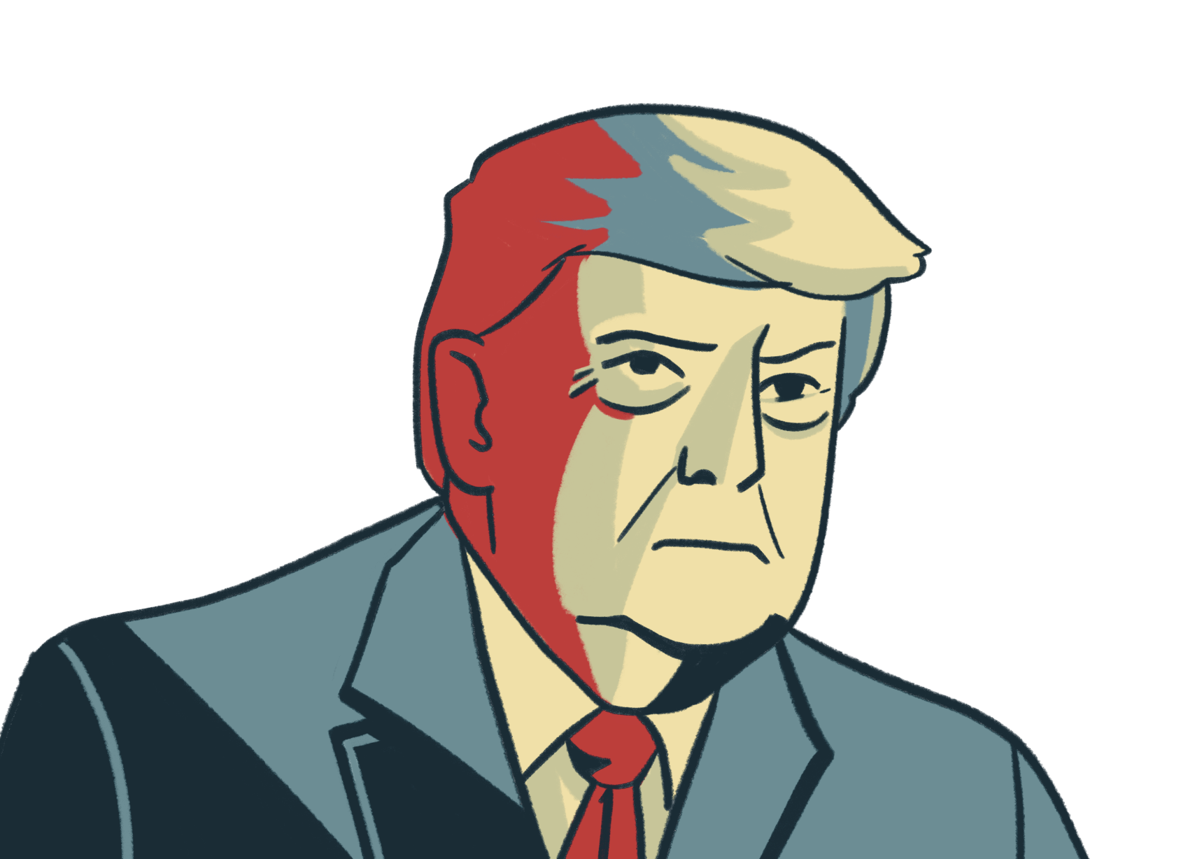 Where the president and vice-presidential candidates stand on key issues